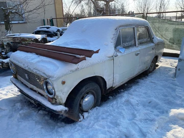 Авто ВАЗ 2101 1979 № 8396695