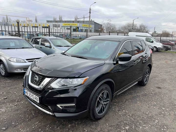 Авто Nissan Rogue 2017 № 8396696