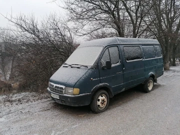 Авто ГАЗ 21 Волга 1998 № 8396698
