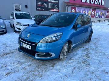 Авто Renault Scenic 2012 № 8396699
