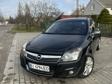Авто Opel Astra 2012 № 8396700