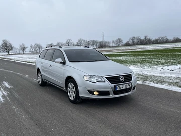 Авто Volkswagen Passat Variant 2006 № 8396703
