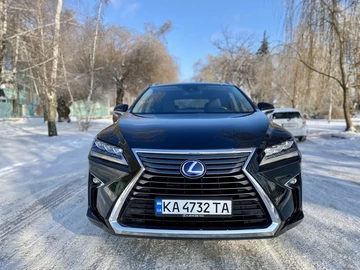 Авто Lexus Rx Серія 2018 № 8396704