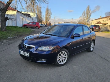 Авто Mazda 3 2008 № 8396707