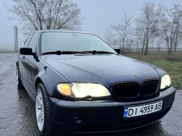 Авто BMW 3 Серия 2002 № 8396709