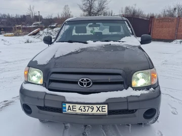 Авто Toyota Tundra 2006 № 8396710