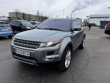 Авто Land Rover Evoque 2013 № 8396712