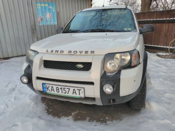 Авто Land Rover Freelander 2006 № 8396713