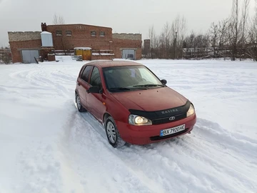 Авто ВАЗ 1119 Kalina 2008 № 8396714