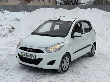 Авто Hyundai I10 2013 № 8396715