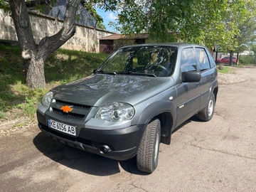Авто Chevrolet Niva 2015 № 8396717