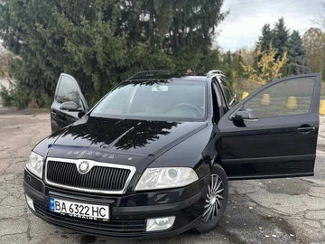 Авто Skoda Octavia 2008 № 8396718