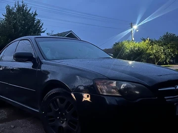 Авто Subaru Legacy 2004 № 8396719