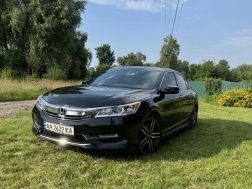 Авто Honda Accord 2015 № 8396721
