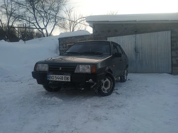 Авто ВАЗ 21099I 2005 № 8396727