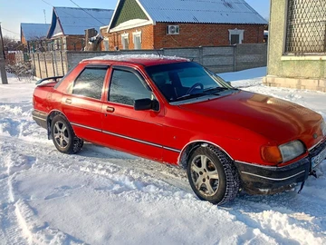 Авто Ford Sierra 1987 № 8396834