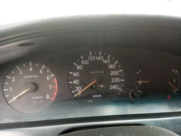 Авто Toyota Carina E 1994 № 8396836