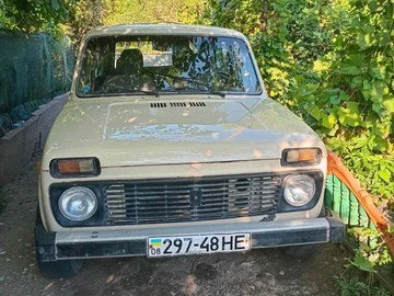 Авто ВАЗ 2121 1988 № 8396838