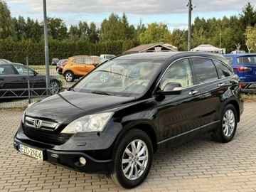 Авто Honda Cr-V 2008 № 8396839