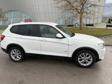 Авто BMW X3 2011 № 8396840