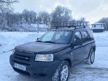 Авто Land Rover Freelander 2002 № 8396842