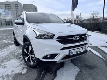 Авто Chery Tiggo 2020 № 8396844