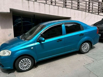 Авто Chevrolet Aveo 2008 № 8396846