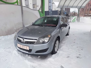 Авто Opel Astra 2009 № 8396848