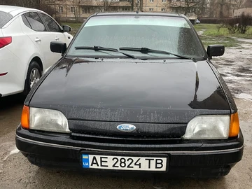 Авто Ford Fiesta 1991 № 8396851