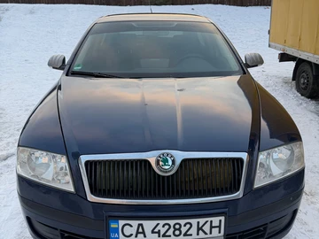 Авто Skoda Octavia 2008 № 8396852