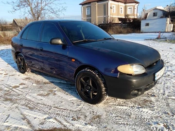 Авто Hyundai Accent 1996 № 8396853