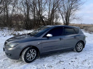 Авто Mazda 3 2007 № 8396859