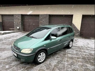Авто Opel Zafira 1999 № 8396861