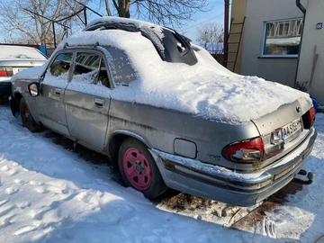 Авто ГАЗ 31105 2007 № 8396862