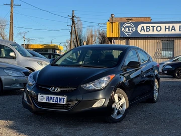 Авто Hyundai Elantra 2011 № 8396863