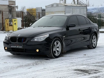 Авто BMW 5 Серия 2004 № 8396865