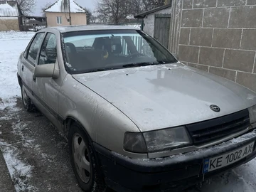 Авто Opel Vectra 1990 № 8396866