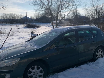 Авто Peugeot 407 2008 № 8396870