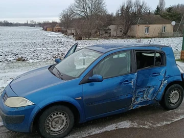 Авто Renault Megane 2004 № 8396872