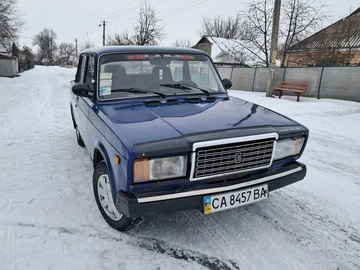 Авто ВАЗ 2107 2006 № 8396873