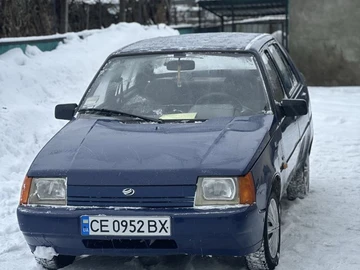 Авто ЗАЗ 1103 Slavuta 2004 № 8396877