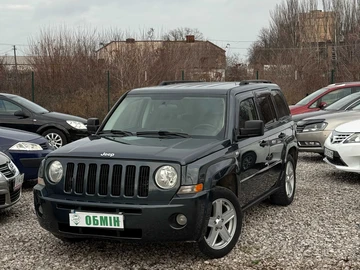 Авто Jeep Patriot 2007 № 8396878