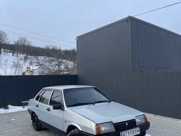 Авто ВАЗ 21099 2008 № 8396880