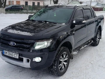 Авто Ford Ranger 2014 № 8396881