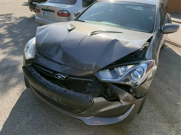 Авто Hyundai Genesis 2012 № 8396883