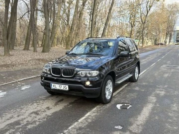 Авто BMW X5 2002 № 8396942