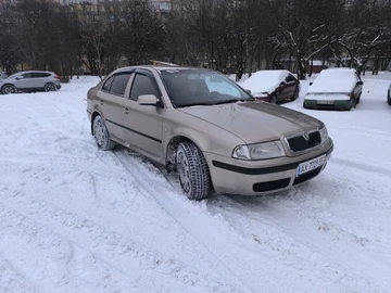 Авто Skoda Octavia 2004 № 8396944
