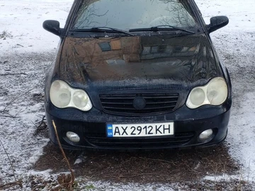 Авто Geely Ck 2011 № 8396947
