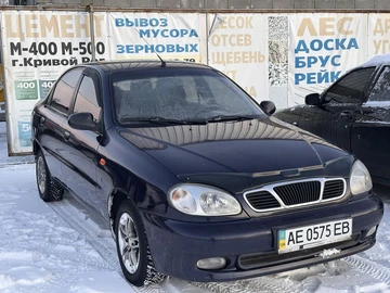 Авто Daewoo Lanos Sens  2004 № 8396948