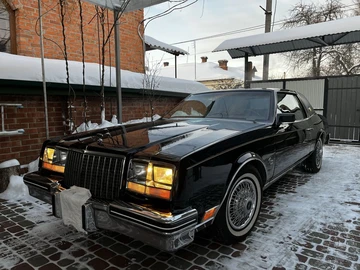 Авто Buick Riviera 1984 № 8396950